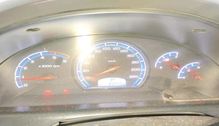 2018 Ssangyong Rexton RX7, Diesel, Automatic, 83,445 km, interior