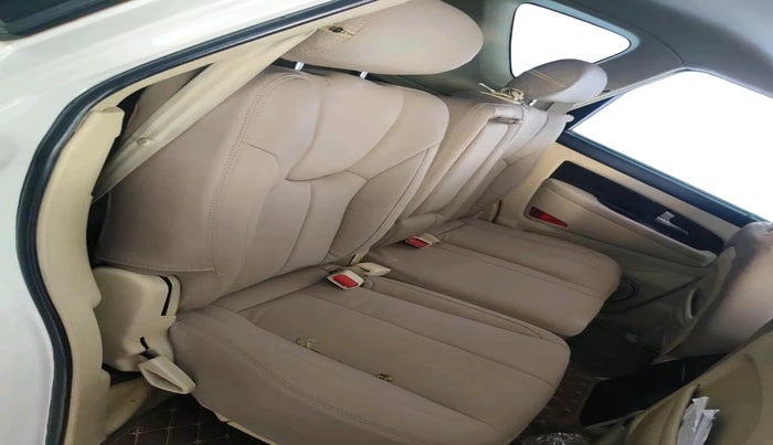 2018 Ssangyong Rexton RX7, Diesel, Automatic, 83,445 km, interior