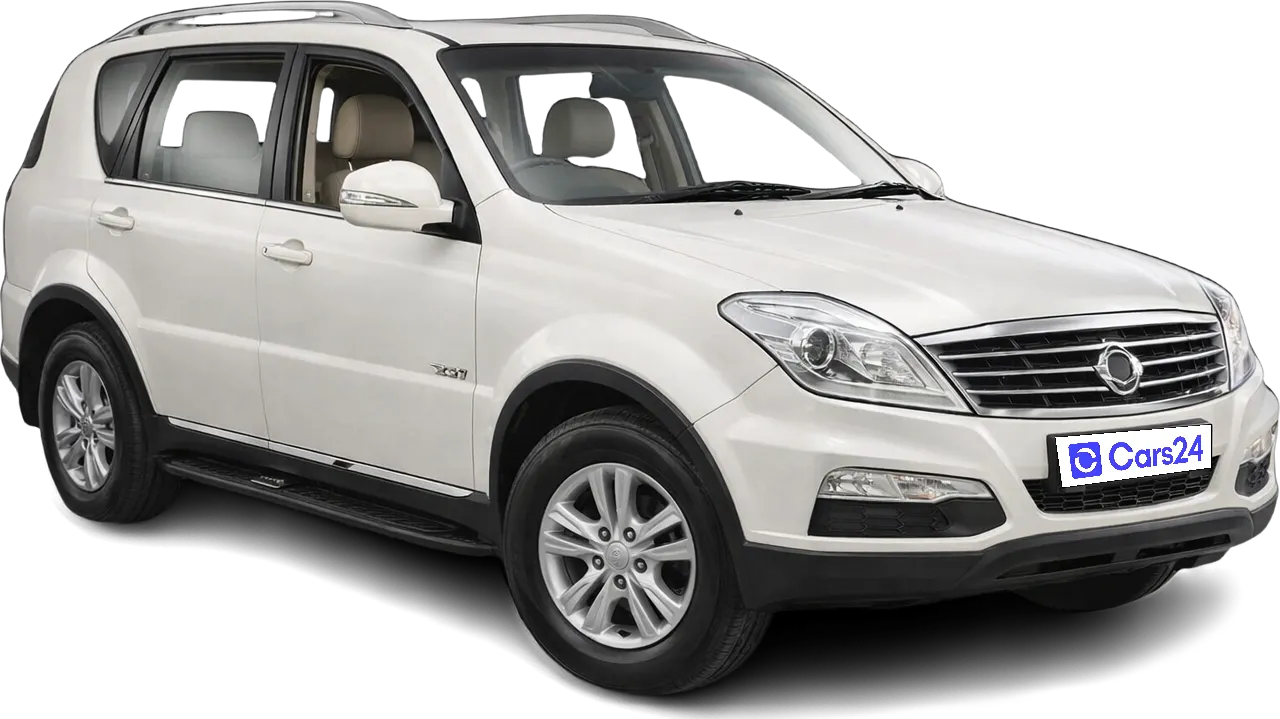 2018 Ssangyong Rexton - SUV - Diesel - Automatic - ₹8.00 lakh