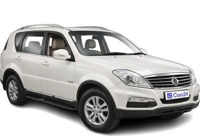 2018 Ssangyong Rexton - SUV - Diesel - Automatic - ₹8.00 lakh