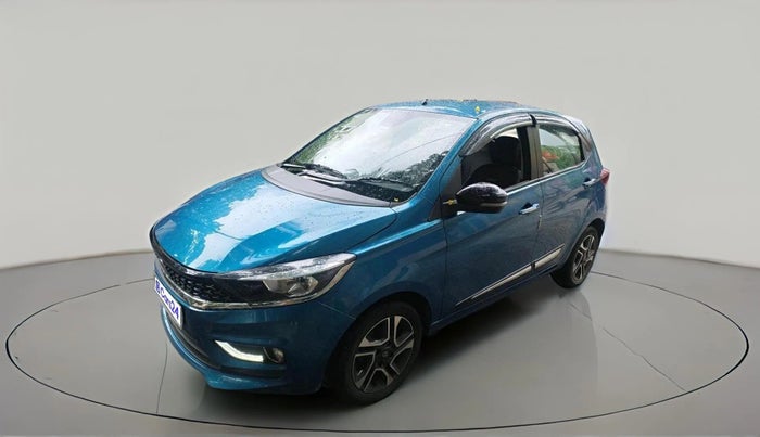 2024 Tata Tiago XZA PLUS PETROL, Petrol, Automatic, 27,078 km, exterior
