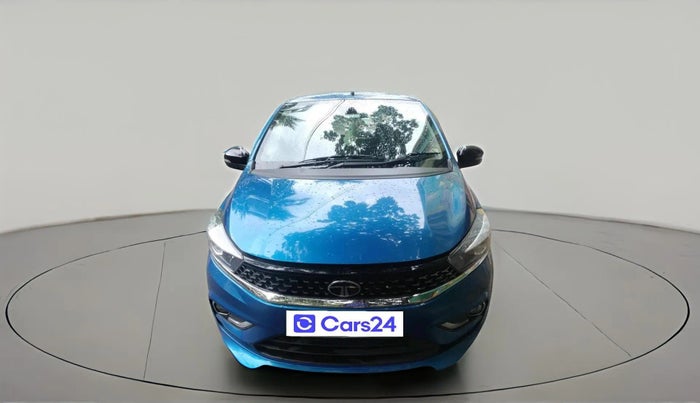 2024 Tata Tiago XZA PLUS PETROL, Petrol, Automatic, 27,078 km, exterior