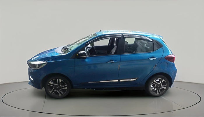 2024 Tata Tiago XZA PLUS PETROL, Petrol, Automatic, 27,078 km, exterior