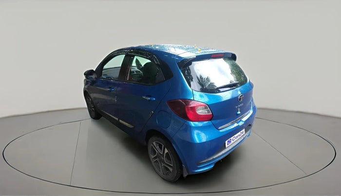 2024 Tata Tiago XZA PLUS PETROL, Petrol, Automatic, 27,078 km, exterior