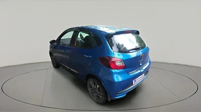2024 Tata Tiago XZA PLUS PETROL, Petrol, Automatic, 27,078 km, exterior