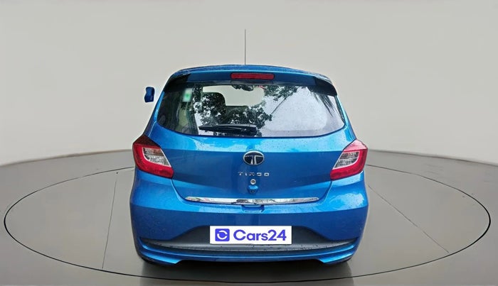 2024 Tata Tiago XZA PLUS PETROL, Petrol, Automatic, 27,078 km, exterior