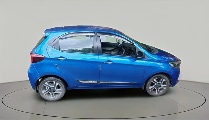 2024 Tata Tiago XZA PLUS PETROL, Petrol, Automatic, 27,078 km, exterior