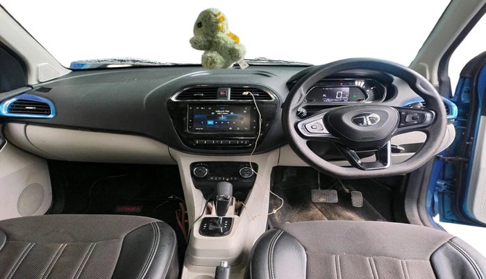 2024 Tata Tiago XZA PLUS PETROL, Petrol, Automatic, 27,078 km, interior