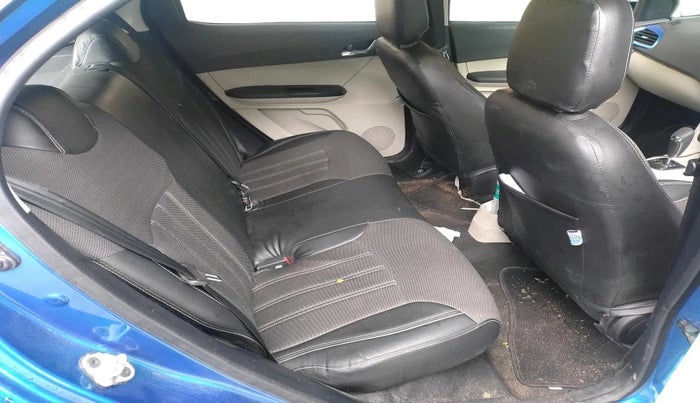 2024 Tata Tiago XZA PLUS PETROL, Petrol, Automatic, 27,078 km, interior