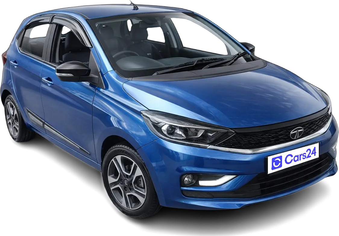 2024 Tata Tiago - Hatchback - Petrol - Automatic - ₹6.40 lakh