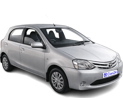 2012 Toyota Etios Liva - Hatchback - Petrol - Manual - ₹2.70 lakh