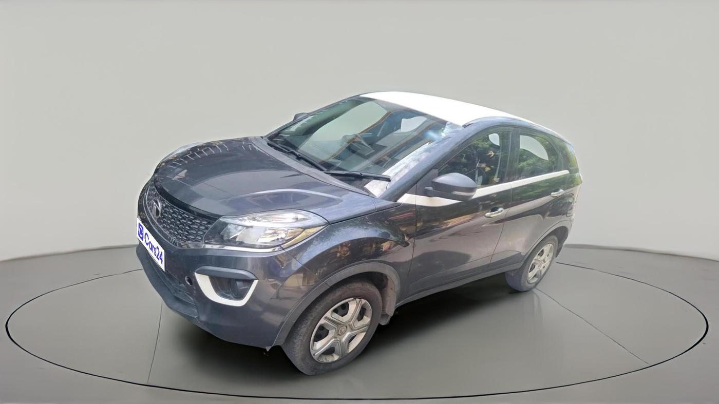 2019 Tata NEXON XM PETROL, Petrol, Manual, 51,059 km, exterior