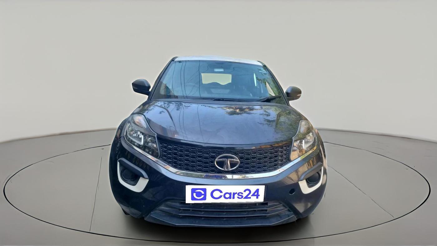 2019 Tata NEXON XM PETROL, Petrol, Manual, 51,059 km, exterior