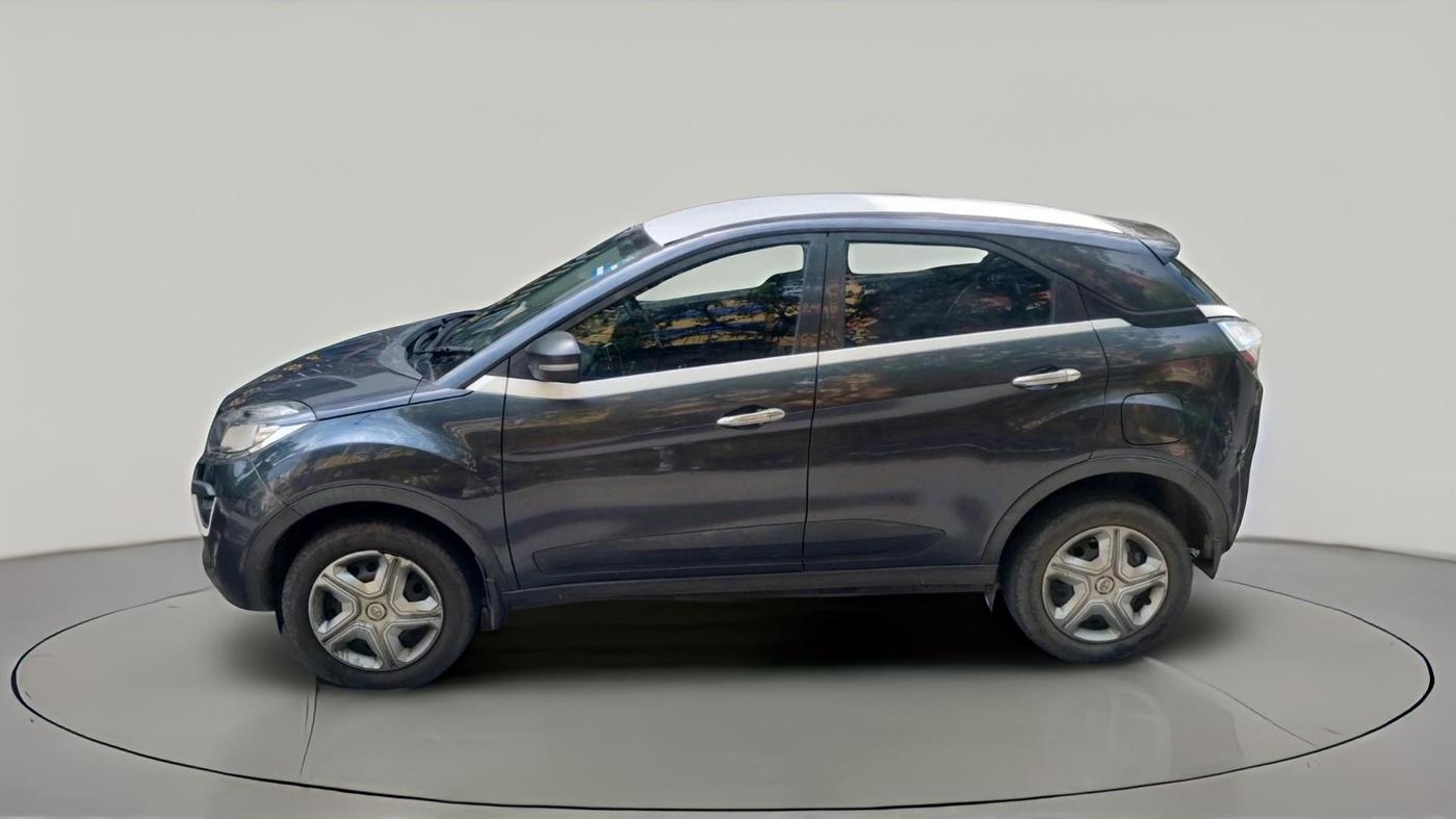 2019 Tata NEXON XM PETROL, Petrol, Manual, 51,059 km, exterior