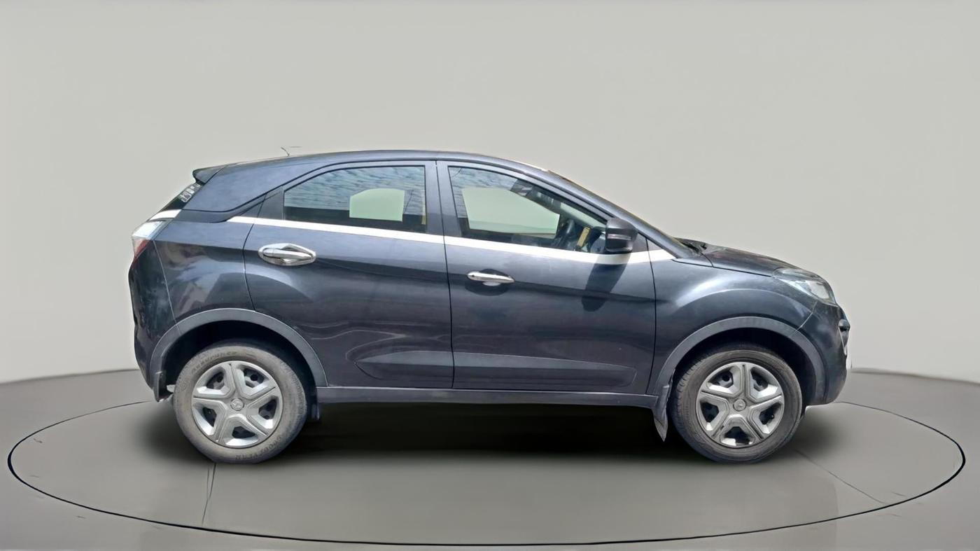 2019 Tata NEXON XM PETROL, Petrol, Manual, 51,059 km, exterior