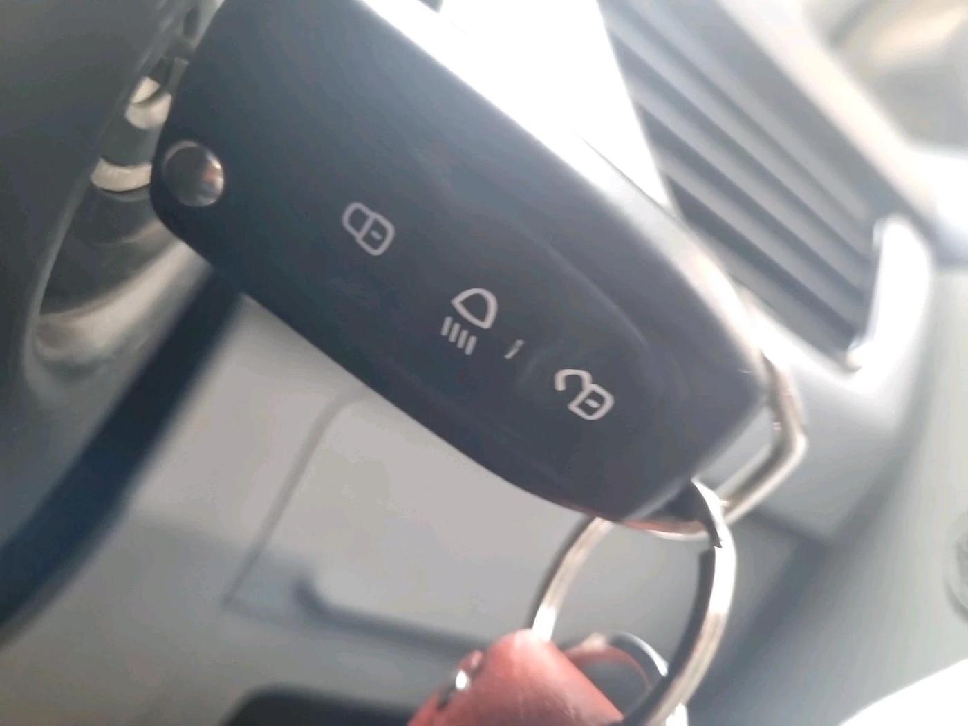 2019 Tata NEXON XM PETROL, Petrol, Manual, 51,059 km, interior