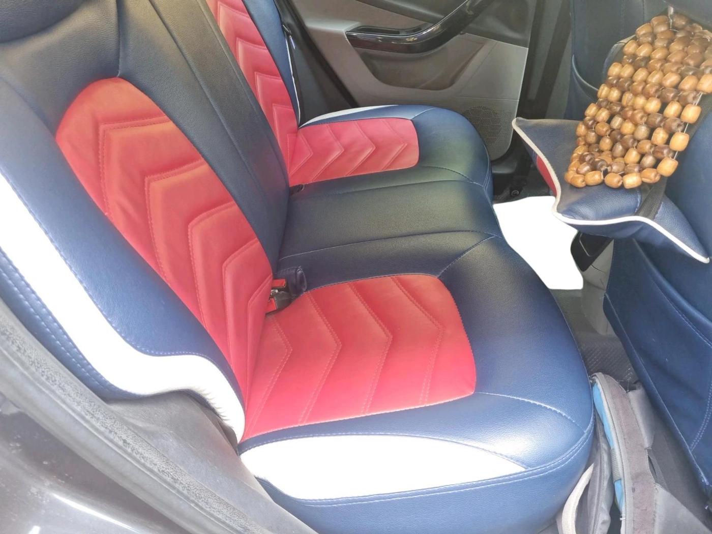 2019 Tata NEXON XM PETROL, Petrol, Manual, 51,059 km, interior
