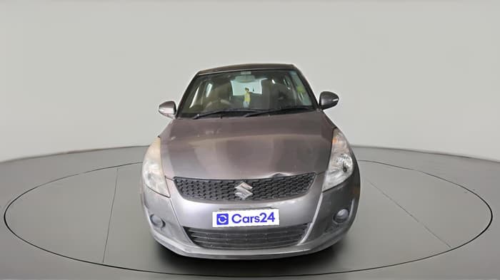 2012 Maruti Swift VXI, Petrol, Manual, 74,006 km, exterior
