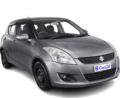 2012 Maruti Swift - Hatchback - Petrol - Manual - ₹2.85 lakh