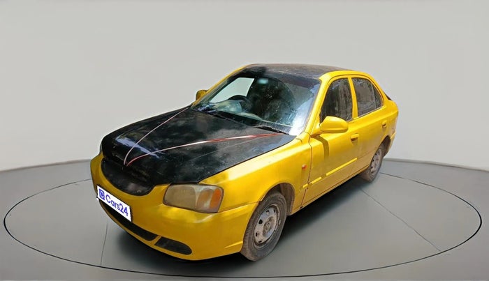 2007 Hyundai Accent GLE, Petrol, Manual, 71,018 km, exterior