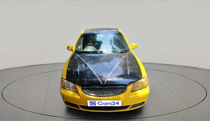 2007 Hyundai Accent GLE, Petrol, Manual, 71,018 km, exterior