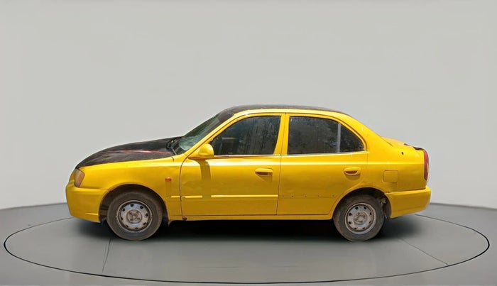 2007 Hyundai Accent GLE, Petrol, Manual, 71,018 km, exterior