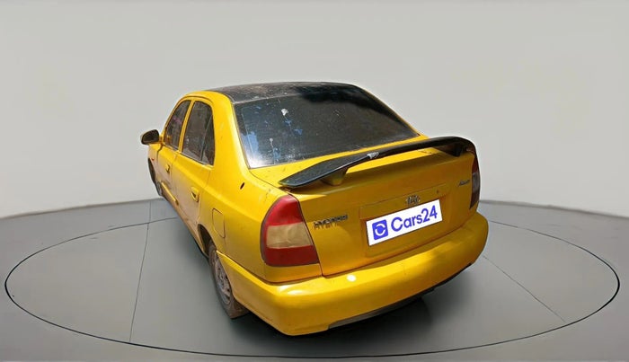 2007 Hyundai Accent GLE, Petrol, Manual, 71,018 km, exterior