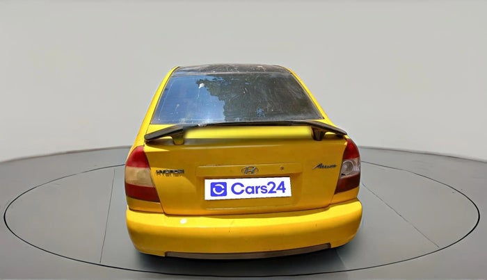 2007 Hyundai Accent GLE, Petrol, Manual, 71,018 km, exterior