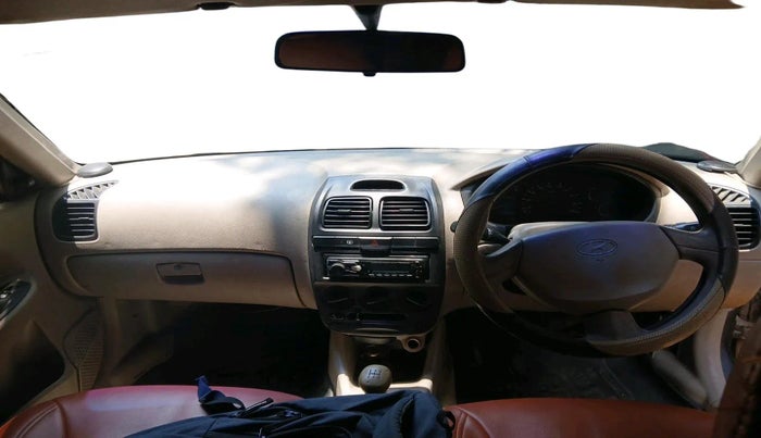 2007 Hyundai Accent GLE, Petrol, Manual, 71,018 km, interior