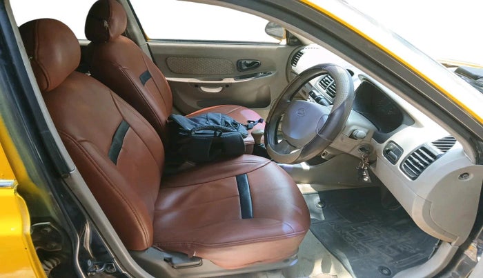 2007 Hyundai Accent GLE, Petrol, Manual, 71,018 km, interior