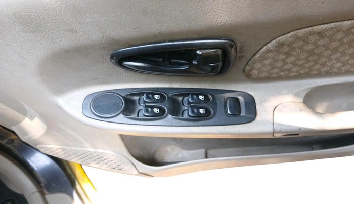 2007 Hyundai Accent GLE, Petrol, Manual, 71,018 km, interior