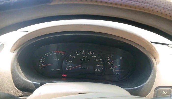 2007 Hyundai Accent GLE, Petrol, Manual, 71,018 km, interior