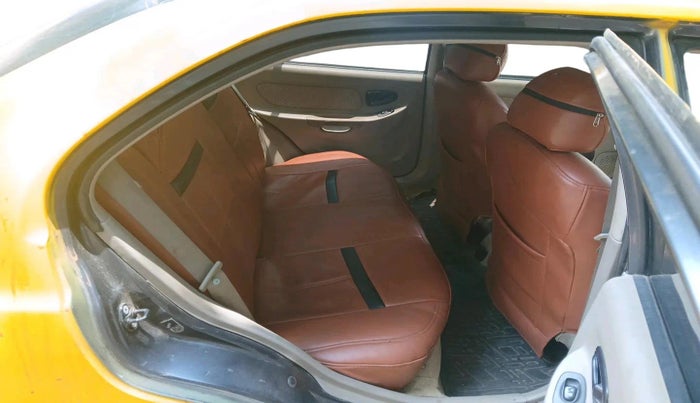 2007 Hyundai Accent GLE, Petrol, Manual, 71,018 km, interior