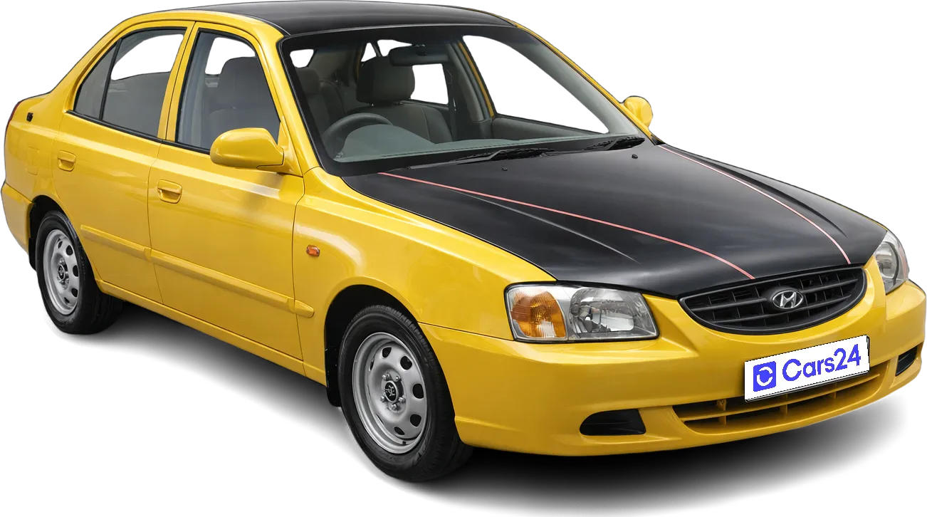 2007 Hyundai Accent - Sedan - Petrol - Manual - ₹1.15 lakh