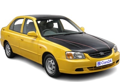 2007 Hyundai Accent - Sedan - Petrol - Manual - ₹1.15 lakh