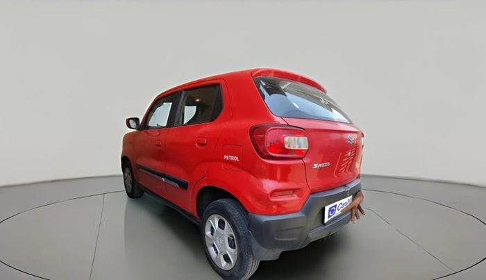 2021 Maruti S PRESSO VXI PLUS AMT, Petrol, Automatic, 21,858 km, exterior