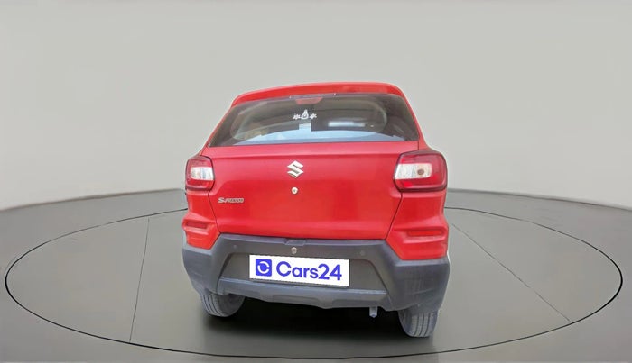 2021 Maruti S PRESSO VXI PLUS AMT, Petrol, Automatic, 21,858 km, exterior