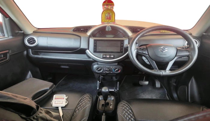 2021 Maruti S PRESSO VXI PLUS AMT, Petrol, Automatic, 21,858 km, interior