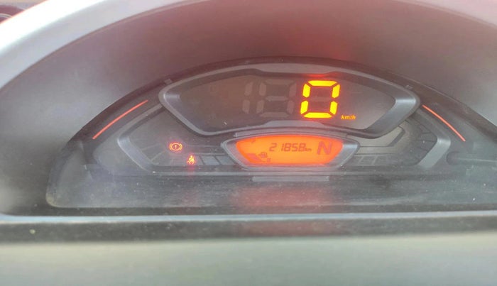 2021 Maruti S PRESSO VXI PLUS AMT, Petrol, Automatic, 21,858 km, interior