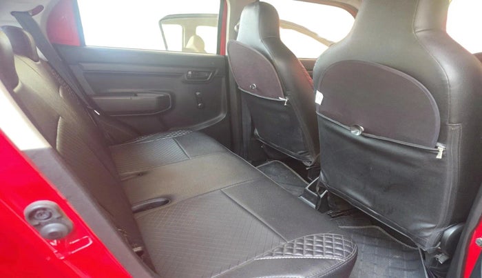 2021 Maruti S PRESSO VXI PLUS AMT, Petrol, Automatic, 21,858 km, interior