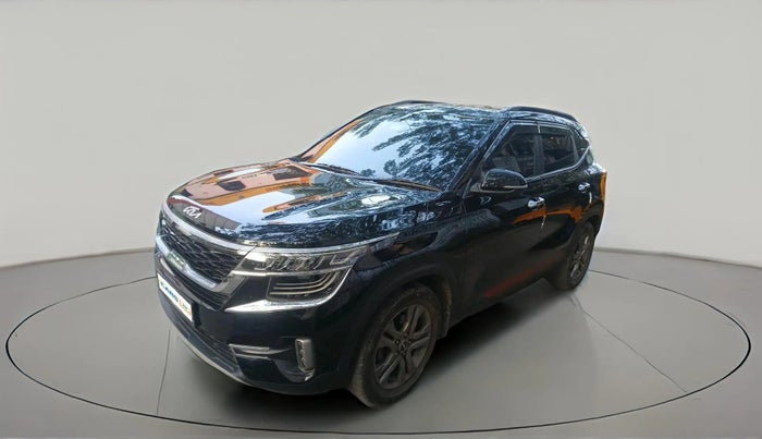 2022 KIA SELTOS HTX 1.5 PETROL, Petrol, Manual, 18,780 km, exterior