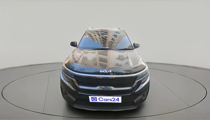 2022 KIA SELTOS HTX 1.5 PETROL, Petrol, Manual, 18,780 km, exterior