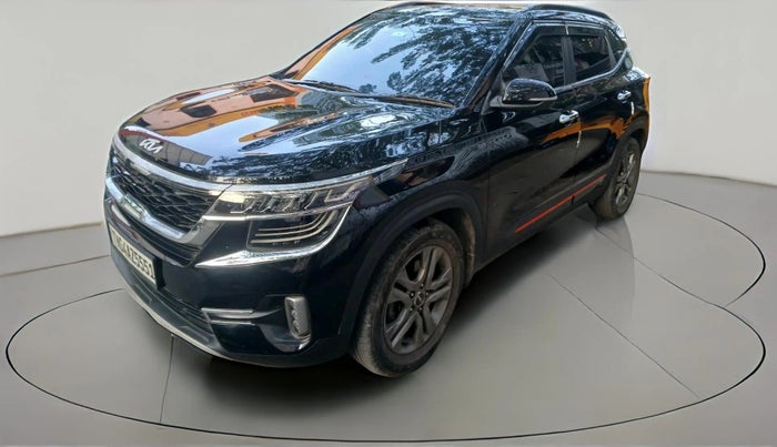 2022 KIA SELTOS HTX 1.5 PETROL, Petrol, Manual, 18,780 km, exterior