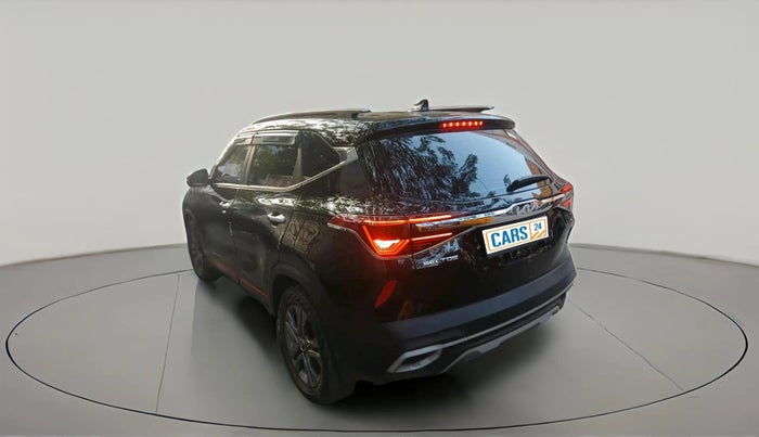 2022 KIA SELTOS HTX 1.5 PETROL, Petrol, Manual, 18,780 km, exterior