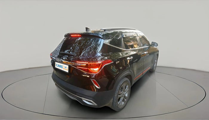 2022 KIA SELTOS HTX 1.5 PETROL, Petrol, Manual, 18,780 km, exterior