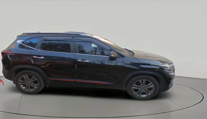 2022 KIA SELTOS HTX 1.5 PETROL, Petrol, Manual, 18,780 km, exterior