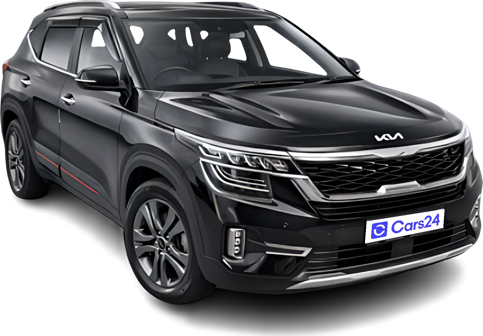 2022 KIA SELTOS - SUV - Petrol - Manual - ₹12.85 lakh