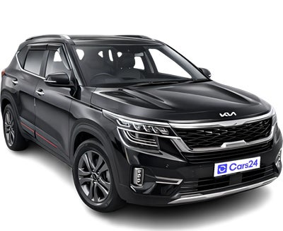 2022 KIA SELTOS - SUV - Petrol - Manual - ₹12.85 lakh