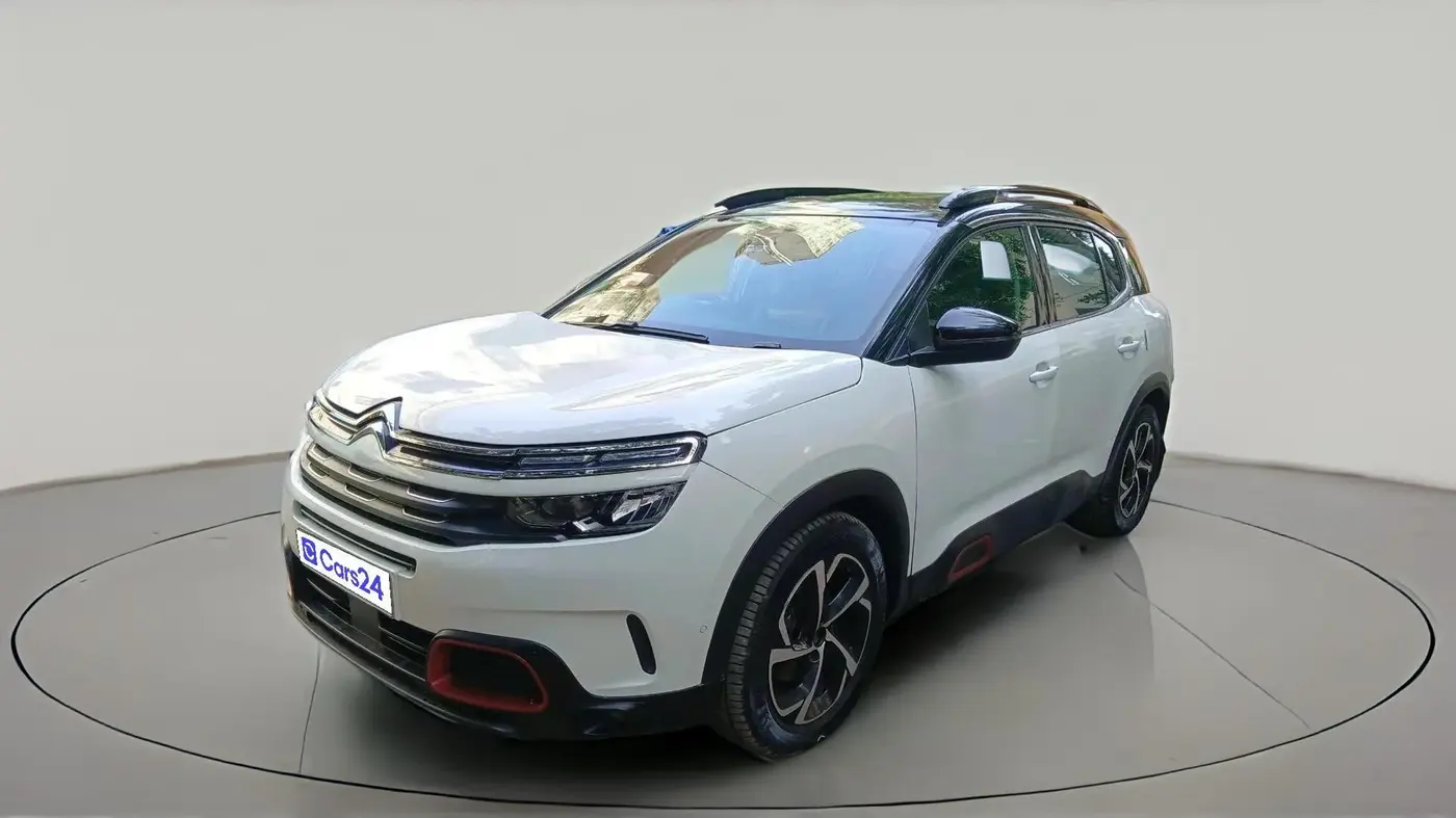 2021 CITROEN C5 AIRCROSS FEEL, Diesel, Automatic, 41,921 km, exterior
