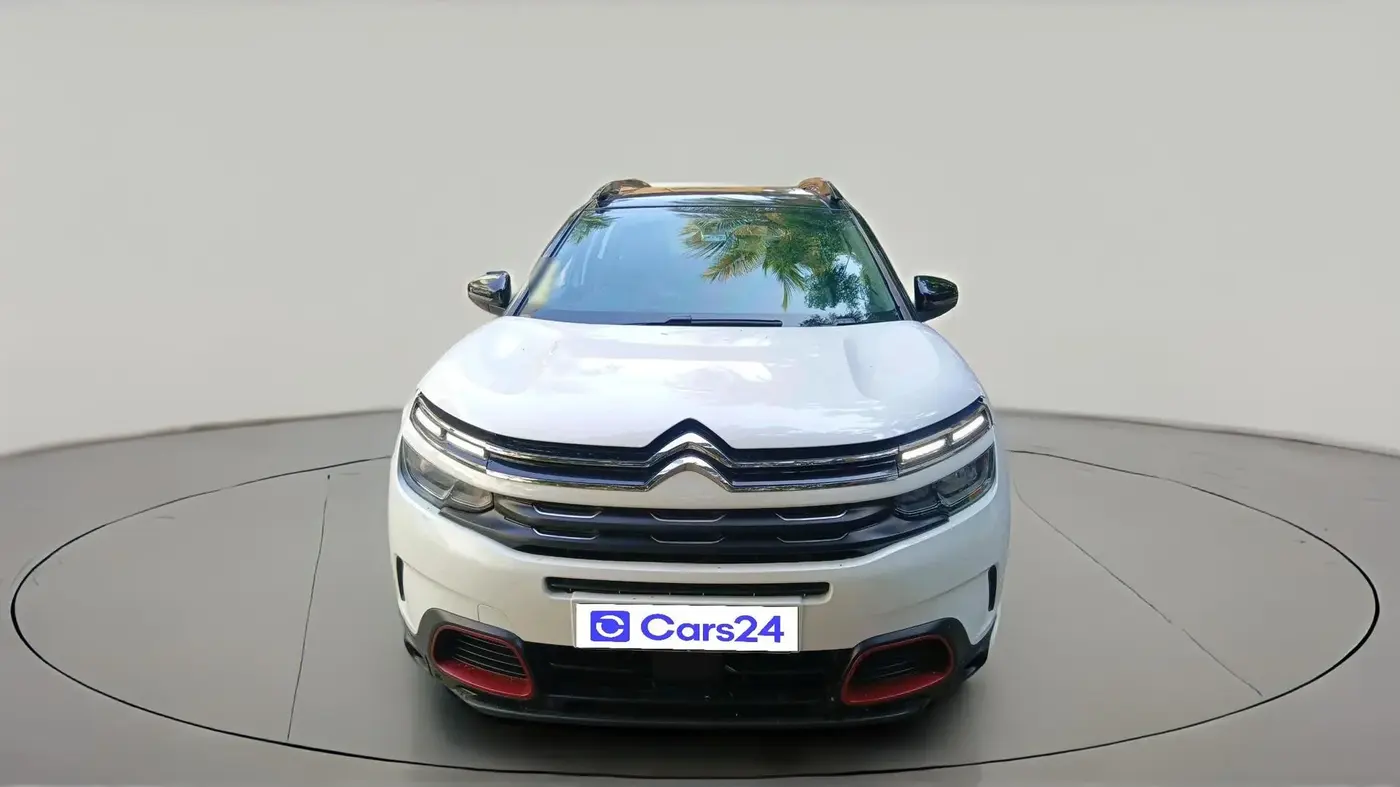 2021 CITROEN C5 AIRCROSS FEEL, Diesel, Automatic, 41,921 km, exterior